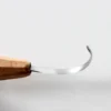 Compound Curve Spoon Knife (Left Handed)