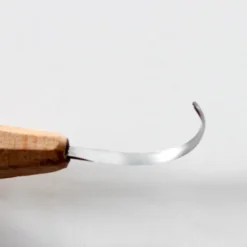 Compound Curve Spoon Knife (Left Handed)