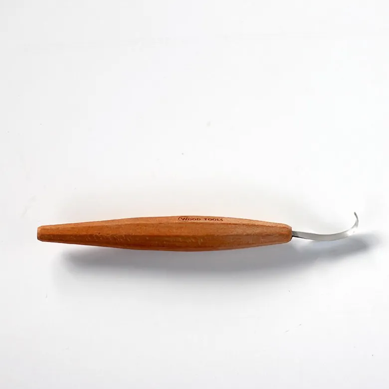 Compound Curve Spoon Knife (Left Handed)