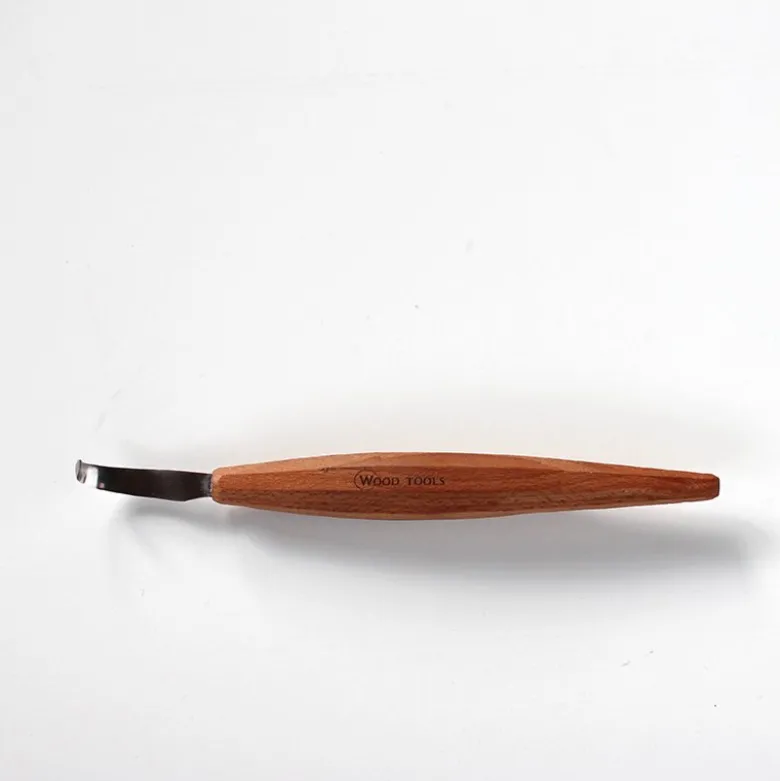 Compound Curve Spoon Knife (Right Handed)