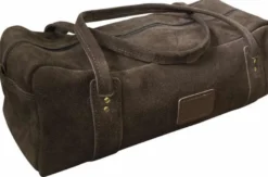 Connells Leather Tool Holdall