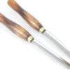 Crown Tools HSS Continental Spindle Gouge