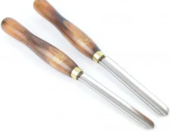 Crown Tools HSS Continental Spindle Gouge