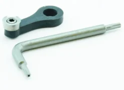 Crown Tools Revolution Carbide Cutter (8mm) incl Extender & Key