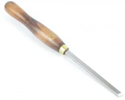Crown Tools Rolled Edge Skew Chisel