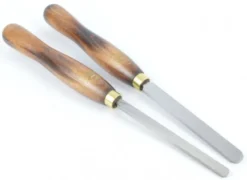Crown Tools Round Nose Scraper