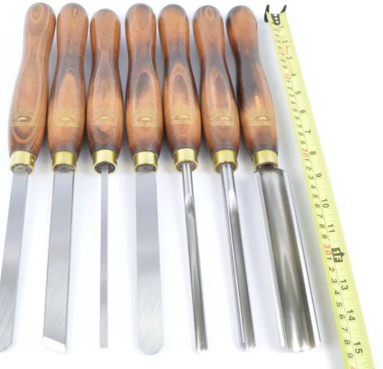 Crown Tools Starter Set - 7 piece