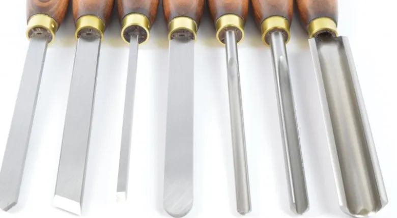 Crown Tools Starter Set - 7 piece