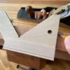 Crucible Bench Square
