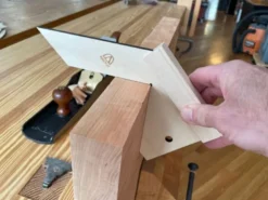 Crucible Bench Square