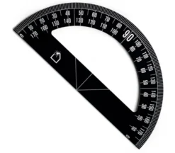 Crucible Big Protractor