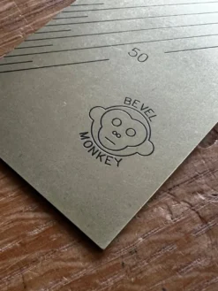Crucible Brass Bevel Monkey