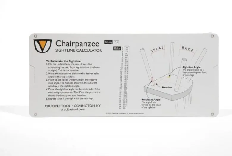 Crucible Chairpanzee Analog Computer