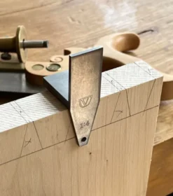 Crucible Dovetail 1:4 Dovetail Template