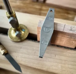 Crucible Dovetail Template for 1:6 & 1:8