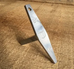 Crucible Dovetail Template for 1:6 & 1:8