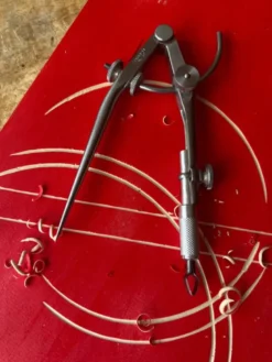 Crucible Engraving Tool