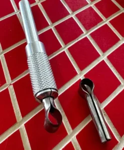 Crucible Engraving Tool