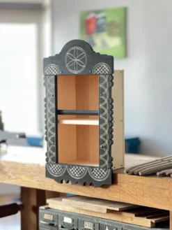 Crucible Engraving Tool