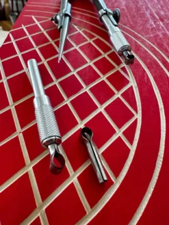 Crucible Engraving Tool