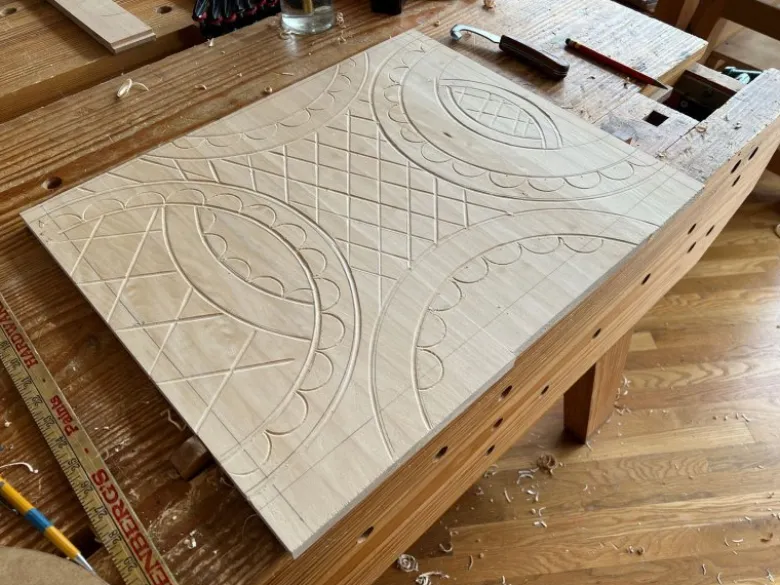 Crucible Engraving Tool