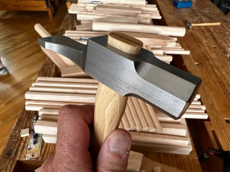 Crucible Exeter Hammer