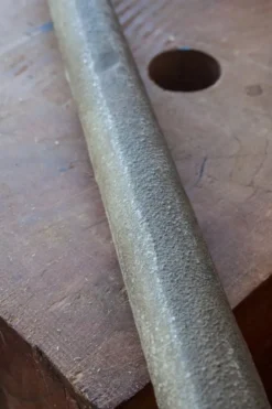 Crucible Iron Holdfast