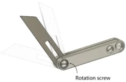 Crucible Sliding Bevel