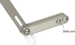 Crucible Sliding Bevel