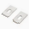 Cutters for the Lee Valley Cast Scratch Stock