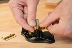 Depth Stop for Lie-Nielsen 271 Small Router Planes