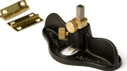 Depth Stop for Lie-Nielsen 271 Small Router Planes