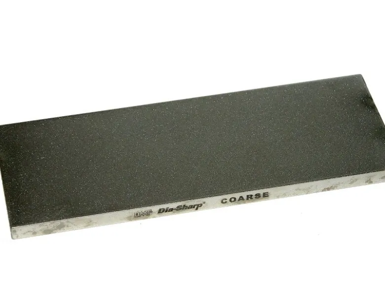 DMT Diamond Dia-Sharp 8'' Bench Stone - 3 Stone Deal