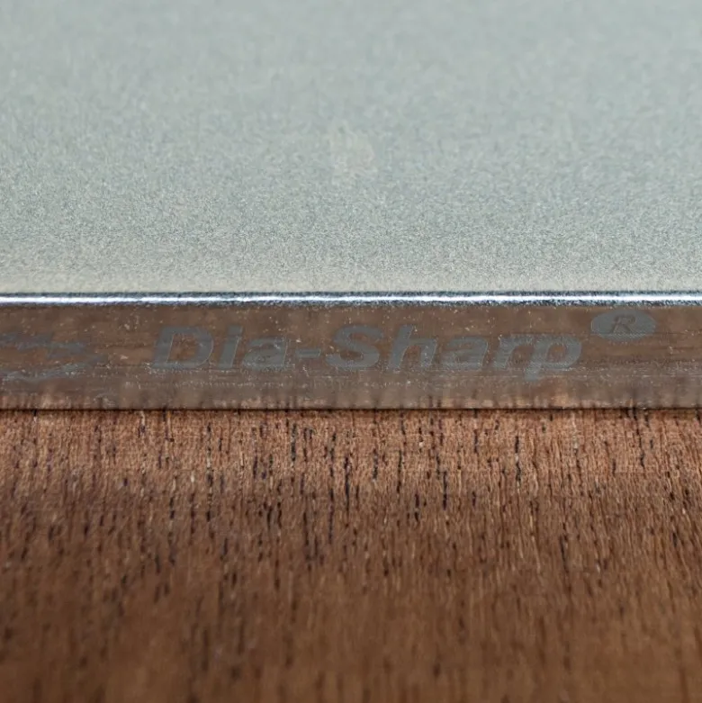 DMT Diamond Dia-Sharp 8'' Bench Stone - 3 Stone Deal
