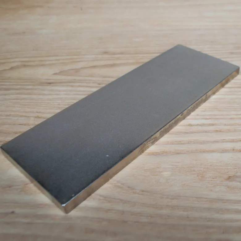 DMT Diamond Dia-Sharp 8'' Bench Stone - 3 Stone Deal