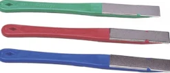DMT Dia-Sharp 2.5'' Mini-Hone Sharpeners Set of 3