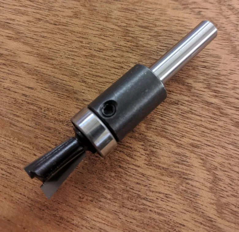 Dovetail Cutter for Gifkins A Series
