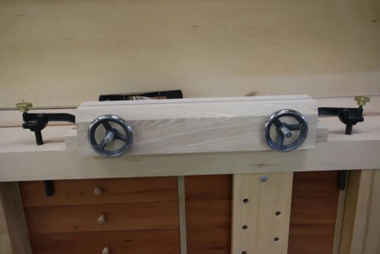 Edge Toolworks Moxon Vice