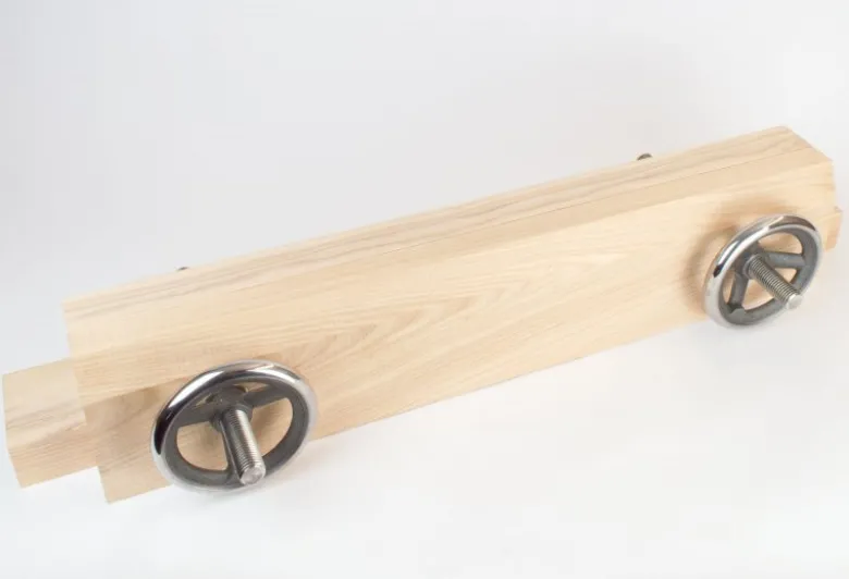 Edge Toolworks Moxon Vice