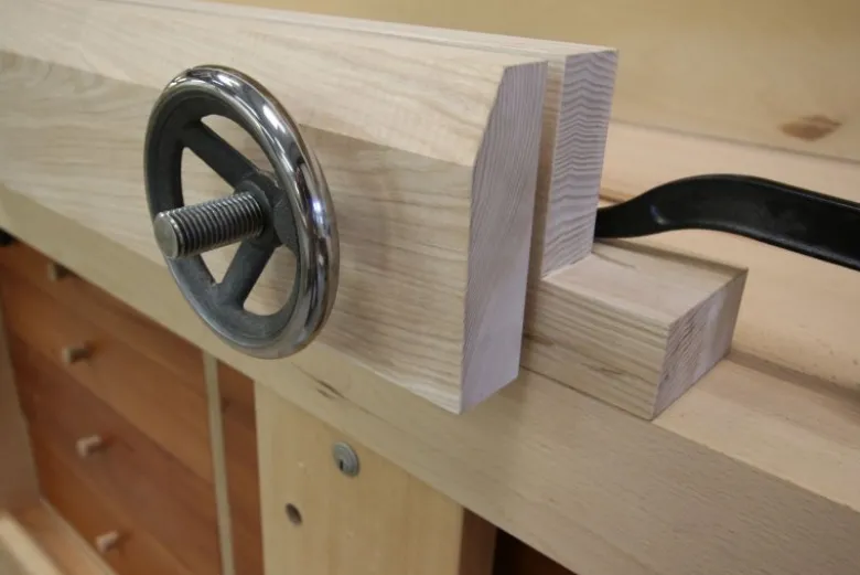 Edge Toolworks Moxon Vice
