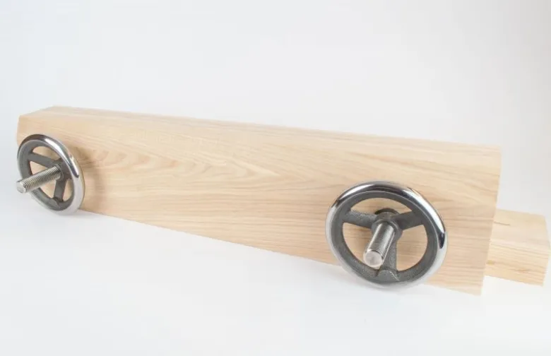 Edge Toolworks Moxon Vice