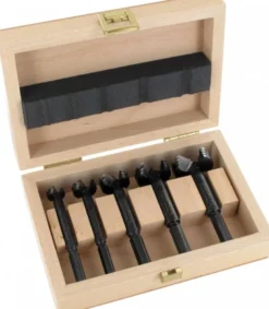 Famag Bormax 2.0 Metric Forstner Bit 5pcs Set