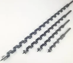 Fisch Elite Black Auger Bits