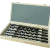 Fisch Elite Black Auger Bit Set of 5