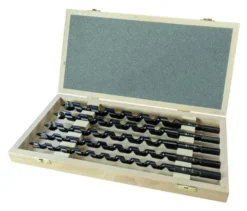 Fisch Elite Black Auger Bit Set of 5