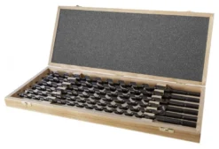 Fisch Elite Black Auger Bit Set of 6