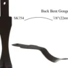 Flexcut Back Bent Interchangeable Gouge - 7/8'' (22mm) SK754