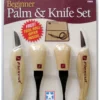 Flexcut Beginner Palm & Knife Set KN600