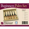 Flexcut Beginners Palm Set FR310