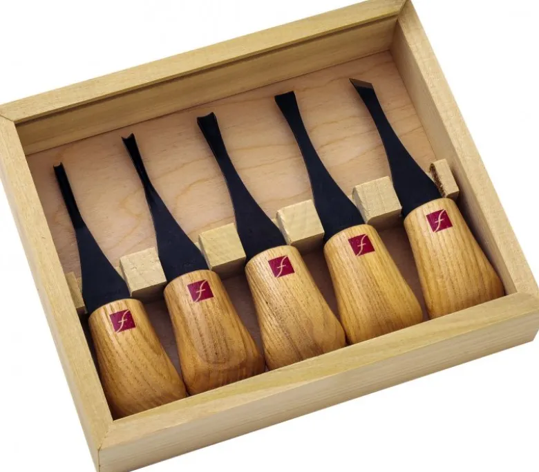 Flexcut Beginners Palm Set FR310